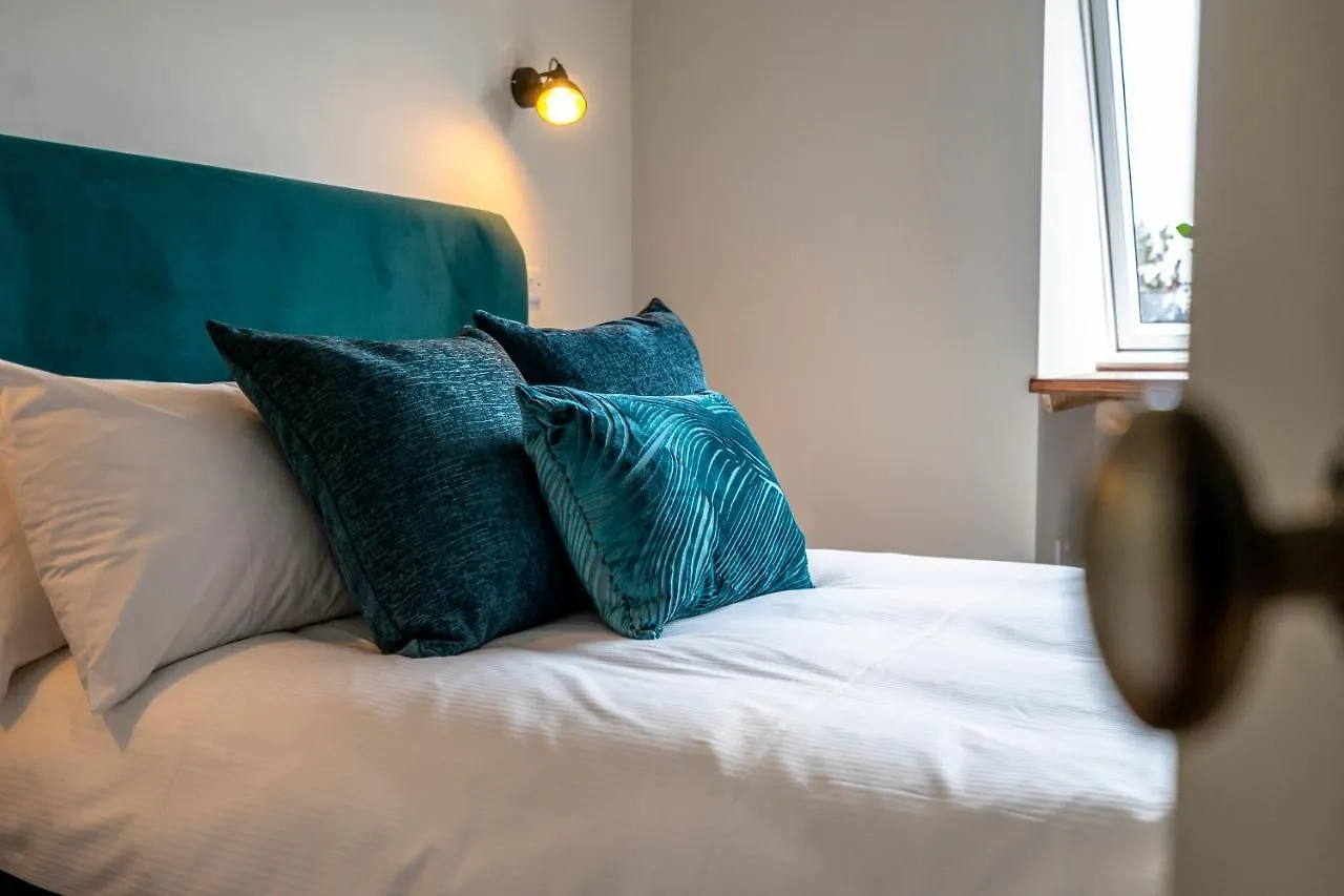 דירות יורק The Loft At Dukes Townhouse