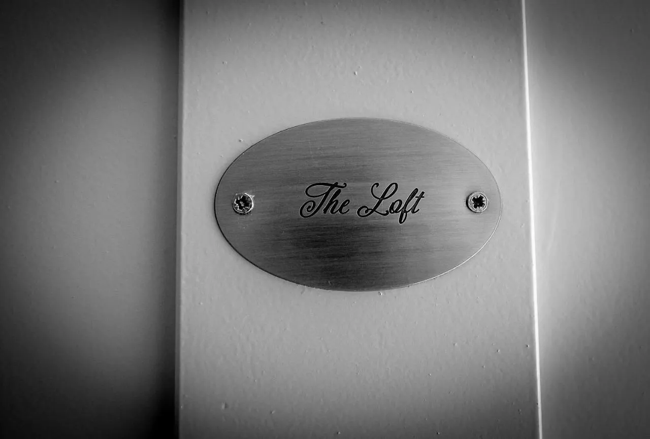 דירות יורק The Loft At Dukes Townhouse