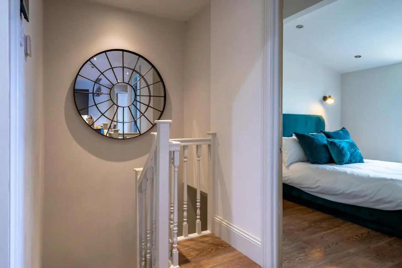 דירות יורק The Loft At Dukes Townhouse בריטניה
