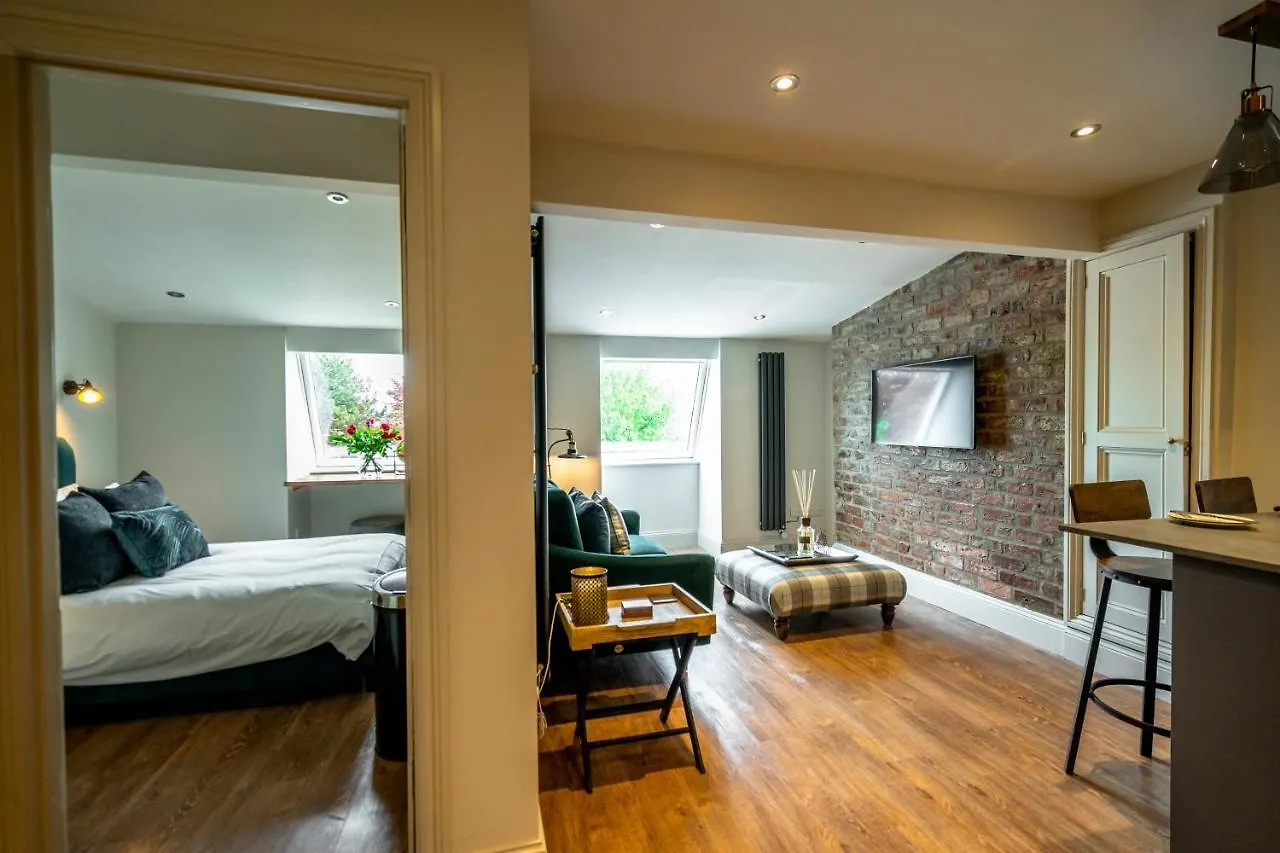 דירות יורק The Loft At Dukes Townhouse