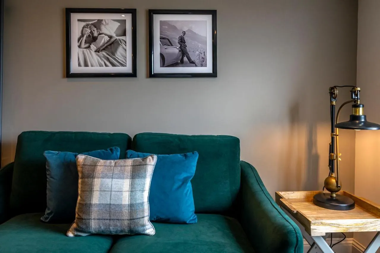 דירות יורק The Loft At Dukes Townhouse 0*,  בריטניה