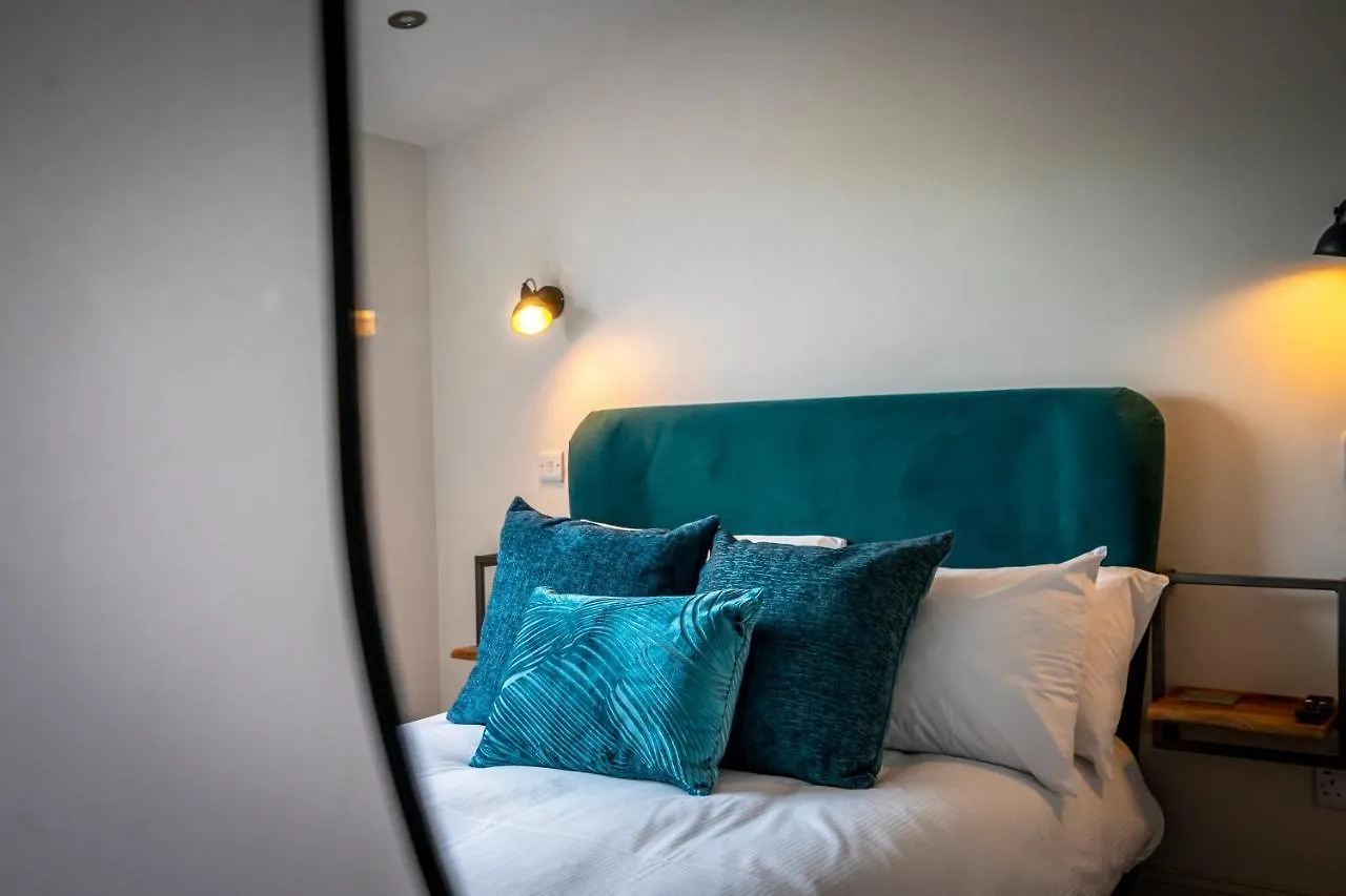 Appartement The Loft At Dukes Townhouse à York