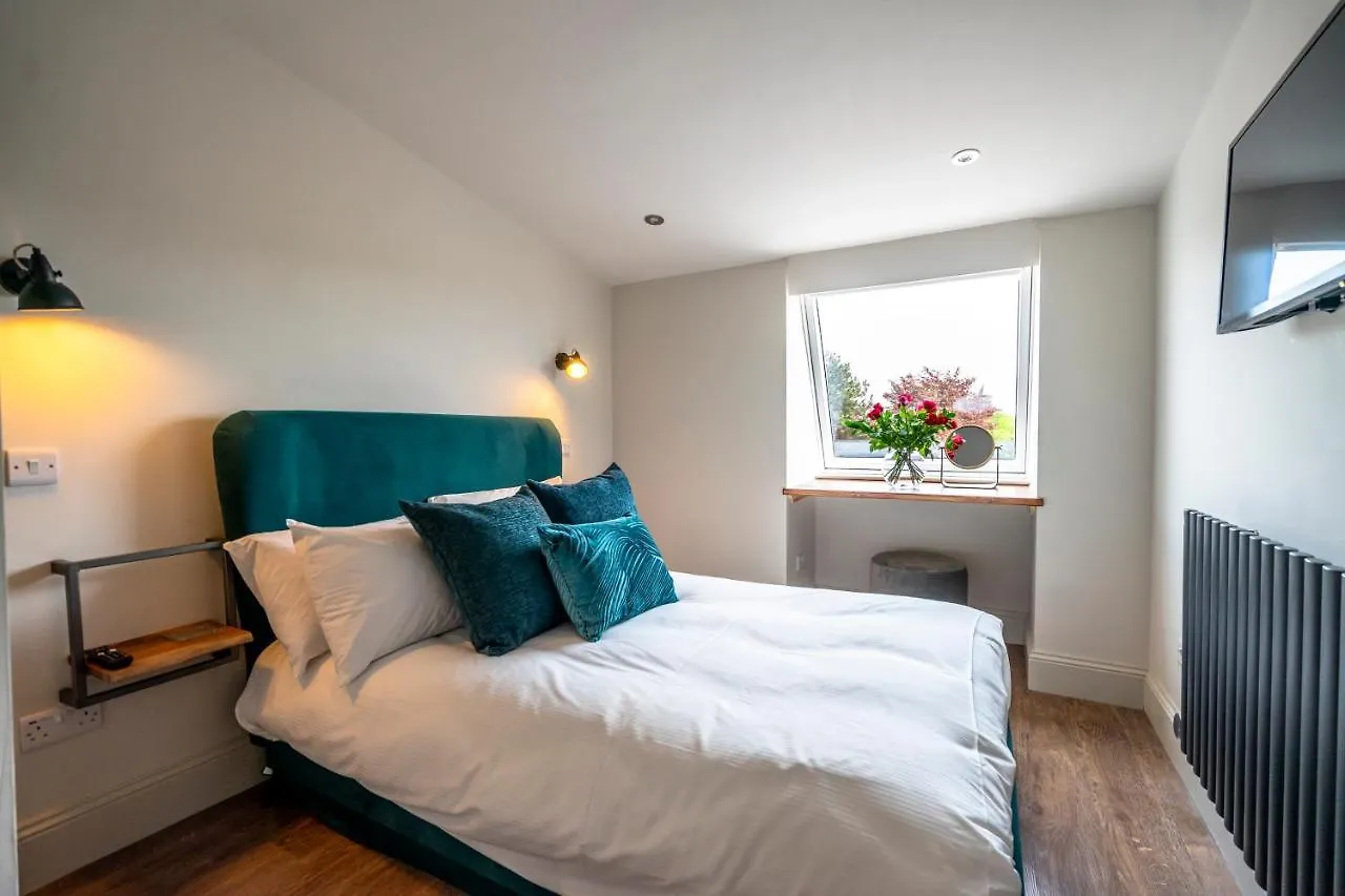 Appartement The Loft At Dukes Townhouse à York Royaume-Uni